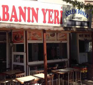 Haci Baba Nin Yeri Asagi Eglence Ankara